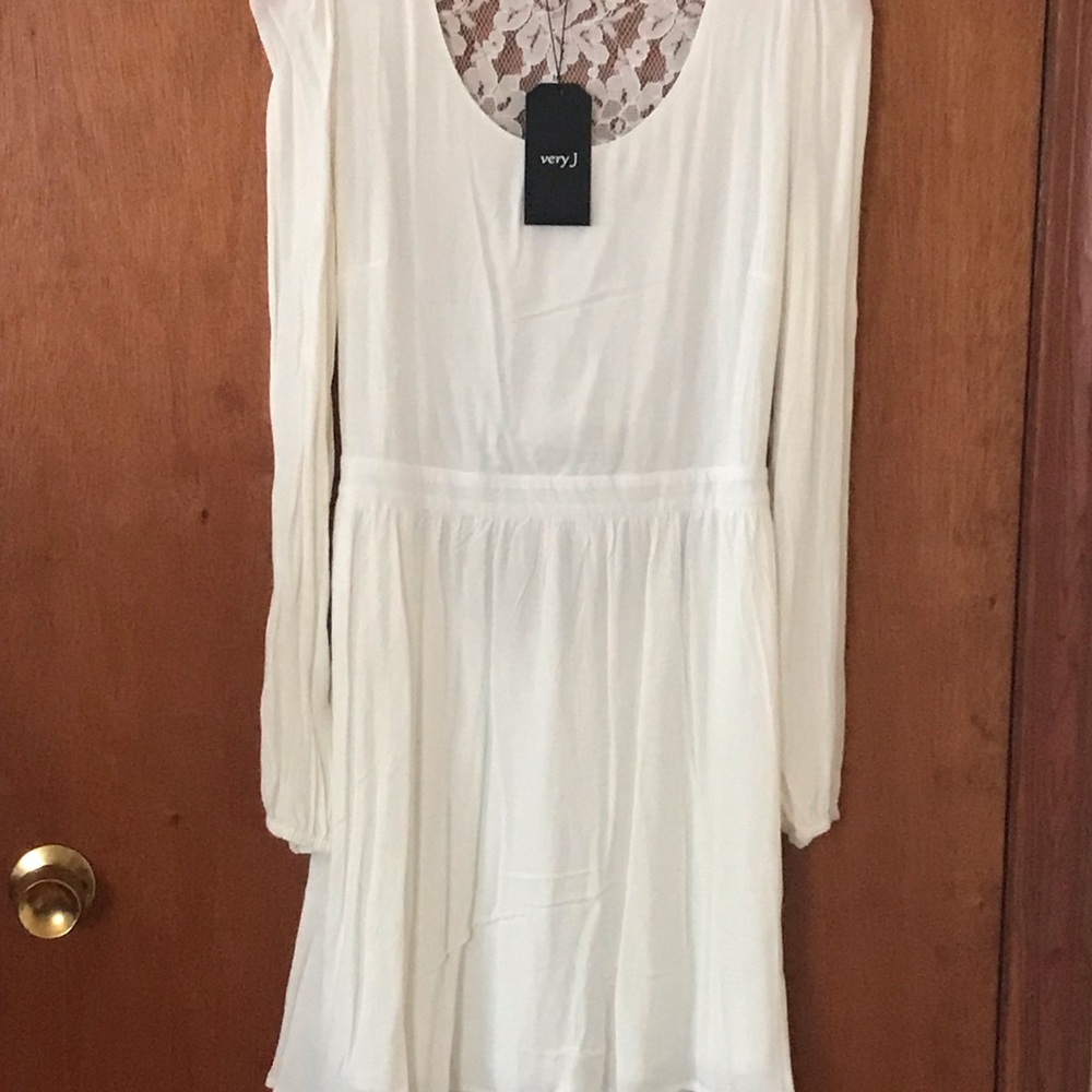 Very J Dress